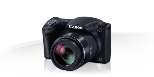 Canon PowerShot SX410 IS -Specifications - PowerShot and IXUS